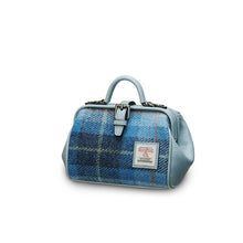 Load image into Gallery viewer, Harris Tweed Mini Doctor Bag
