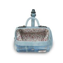 Load image into Gallery viewer, Harris Tweed Mini Doctor Bag
