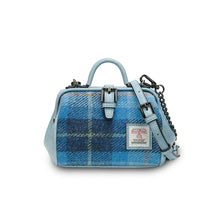 Load image into Gallery viewer, Harris Tweed Mini Doctor Bag
