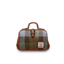 Load image into Gallery viewer, Harris Tweed Mini Doctor Bag
