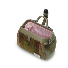 Load image into Gallery viewer, Harris Tweed Mini Doctor Bag
