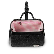 Load image into Gallery viewer, Medium Islander Harris Tweed Doctor Bag
