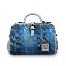 Load image into Gallery viewer, Medium Islander Harris Tweed Doctor Bag
