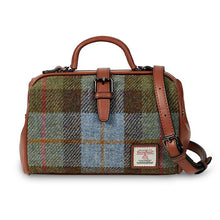 Load image into Gallery viewer, Medium Islander Harris Tweed Doctor Bag
