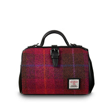 Load image into Gallery viewer, Medium Islander Harris Tweed Doctor Bag
