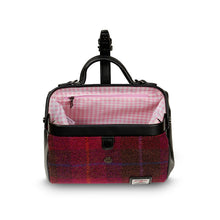 Load image into Gallery viewer, Medium Islander Harris Tweed Doctor Bag
