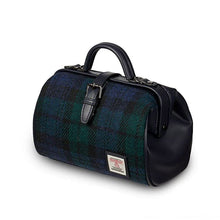 Load image into Gallery viewer, Medium Islander Harris Tweed Doctor Bag
