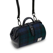 Load image into Gallery viewer, Medium Islander Harris Tweed Doctor Bag
