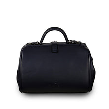 Load image into Gallery viewer, Medium Islander Harris Tweed Doctor Bag
