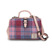 Load image into Gallery viewer, Medium Islander Harris Tweed Doctor Bag
