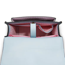 Load image into Gallery viewer, Harris Tweed &amp; Leather Scottish Backpack
