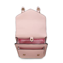 Load image into Gallery viewer, Harris Tweed &amp; Leather Scottish Backpack
