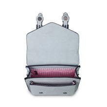 Load image into Gallery viewer, Handmade Harris Tweed Mini Calton Satchel
