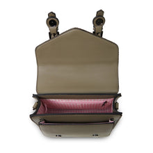 Load image into Gallery viewer, Handmade Harris Tweed Mini Calton Satchel
