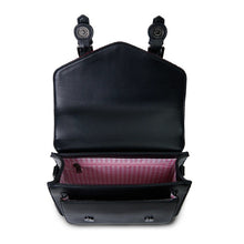Load image into Gallery viewer, Handmade Harris Tweed Mini Calton Satchel
