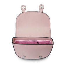 Load image into Gallery viewer, Mini Harris Tweed Cobble Plaid Satchel
