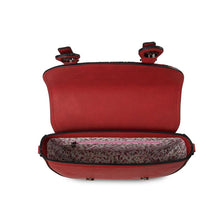 Load image into Gallery viewer, Mini Harris Tweed Cobble Plaid Satchel
