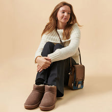 Load image into Gallery viewer, Baby Jura Harris Tweed Crossbody Bag
