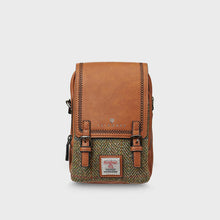 Load image into Gallery viewer, Baby Jura Harris Tweed Crossbody Bag
