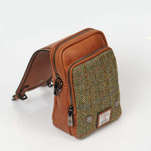 Load image into Gallery viewer, Baby Jura Harris Tweed Crossbody Bag
