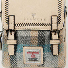 Load image into Gallery viewer, Baby Jura Harris Tweed Crossbody Bag
