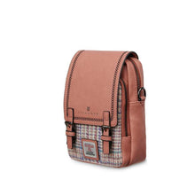 Load image into Gallery viewer, Baby Jura Harris Tweed Crossbody Bag
