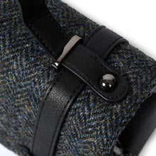 Load image into Gallery viewer, Harris Tweed &amp; Leather Islander Orkney Satchel
