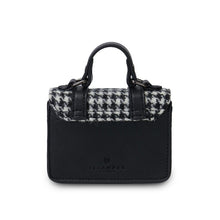 Load image into Gallery viewer, Ladies Handcrafted Harris Tweed Mini Satchel
