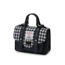 Load image into Gallery viewer, Ladies Handcrafted Harris Tweed Mini Satchel
