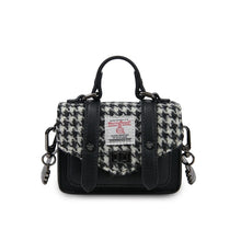 Load image into Gallery viewer, Ladies Handcrafted Harris Tweed Mini Satchel
