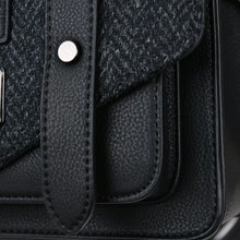 Load image into Gallery viewer, Scottish Designed Harris Tweed Mini Satchel
