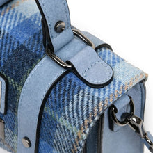Load image into Gallery viewer, Scottish Designed Harris Tweed Mini Satchel
