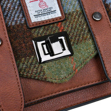 Load image into Gallery viewer, Scottish Designed Harris Tweed Mini Satchel
