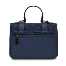 Load image into Gallery viewer, Scottish Designed Harris Tweed Mini Satchel

