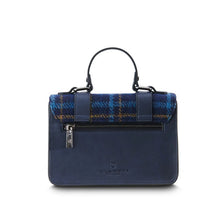 Load image into Gallery viewer, Scottish Designed Harris Tweed Mini Satchel
