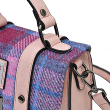 Load image into Gallery viewer, Scottish Designed Harris Tweed Mini Satchel
