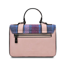 Load image into Gallery viewer, Scottish Designed Harris Tweed Mini Satchel
