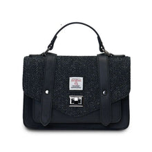 Load image into Gallery viewer, Harris Tweed Islander Medium Satchel
