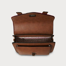 Load image into Gallery viewer, Harris Tweed Islander Medium Satchel
