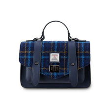 Load image into Gallery viewer, Harris Tweed Islander Medium Satchel
