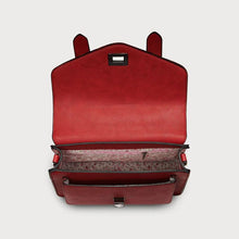 Load image into Gallery viewer, Harris Tweed Islander Medium Satchel
