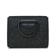 Load image into Gallery viewer, Scottish Harris Tweed Small Tote Bag
