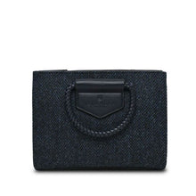 Load image into Gallery viewer, Scottish Harris Tweed Small Tote Bag
