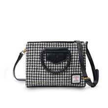 Load image into Gallery viewer, Scottish Harris Tweed Small Tote Bag
