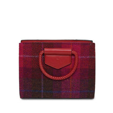 Load image into Gallery viewer, Scottish Harris Tweed Small Tote Bag
