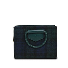 Load image into Gallery viewer, Scottish Harris Tweed Small Tote Bag
