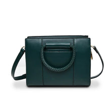 Load image into Gallery viewer, Scottish Harris Tweed Small Tote Bag
