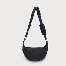 Load image into Gallery viewer, Handwoven Harris Tweed Unisex Shoulder Bag
