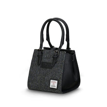 Load image into Gallery viewer, Islander Mini Caillie Harris Tweed Tote Bag
