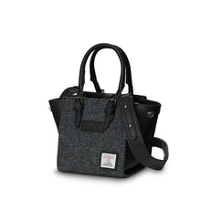 Load image into Gallery viewer, Islander Mini Caillie Harris Tweed Tote Bag
